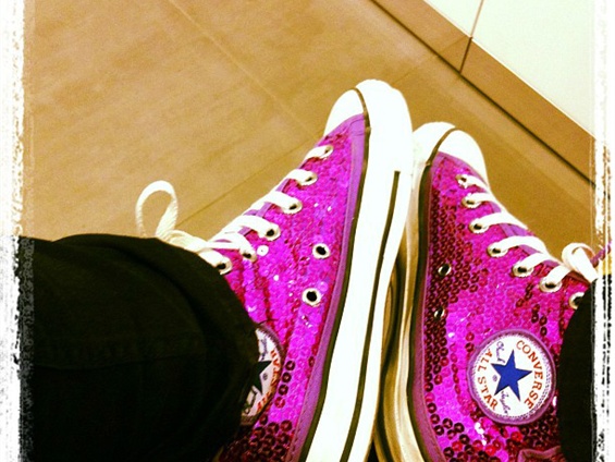 Converse che passione!