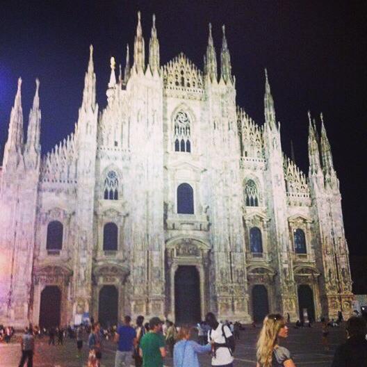 Hello Milan!