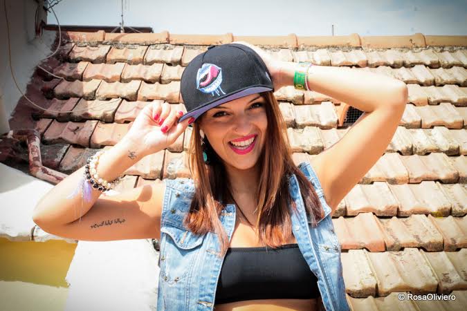 Hip Hop Style with Blackfive