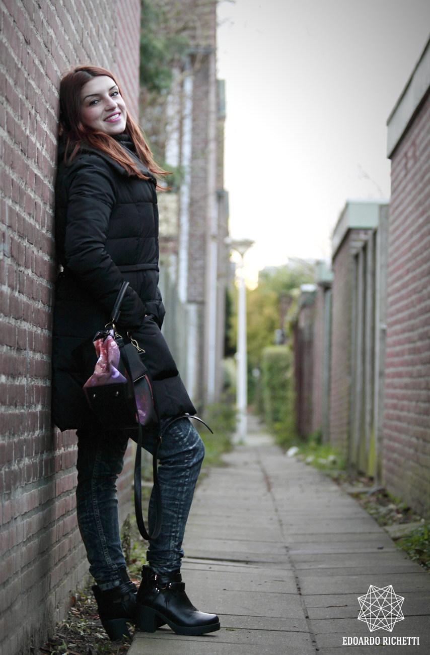 Cold Winter and Warm Coat found on  Fecbek
