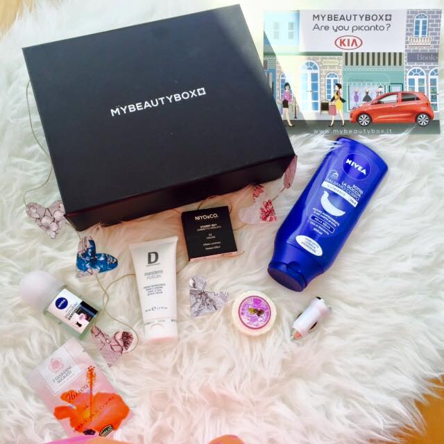 My Beauty Box – Are you Picanto?