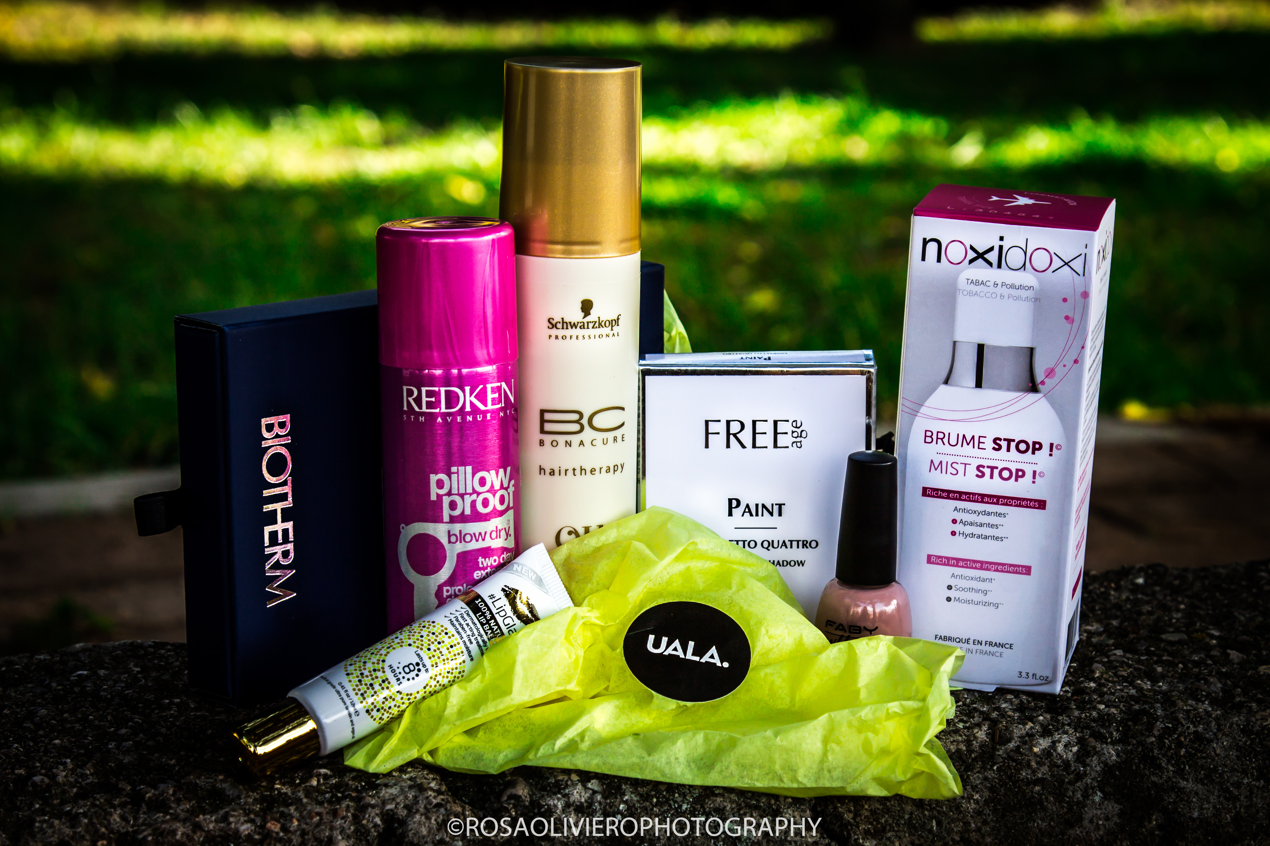 MyBeautyBox Settembre