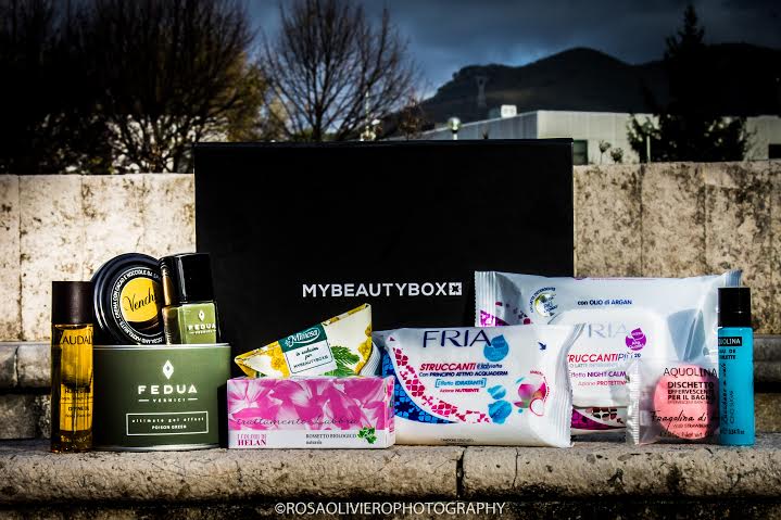 MYBEAUTYBOX Novembre