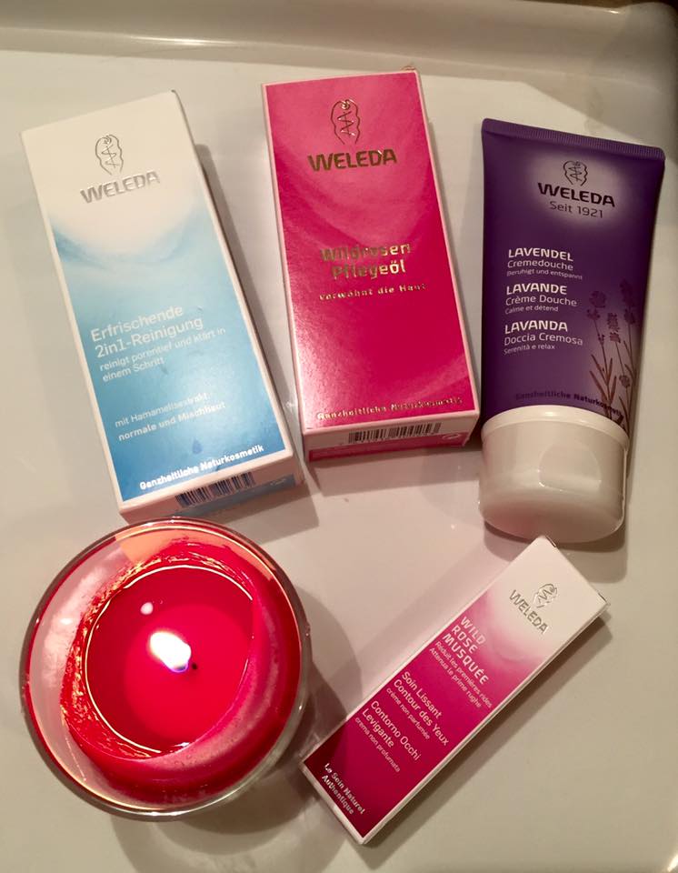 Weleda:Cosmesi ecobio sicura per la pelle