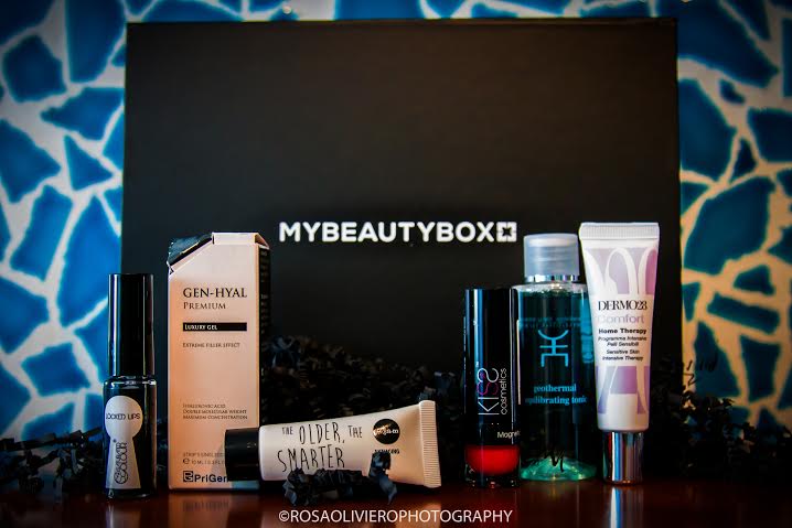 MYBEAUTYBOX Febbraio