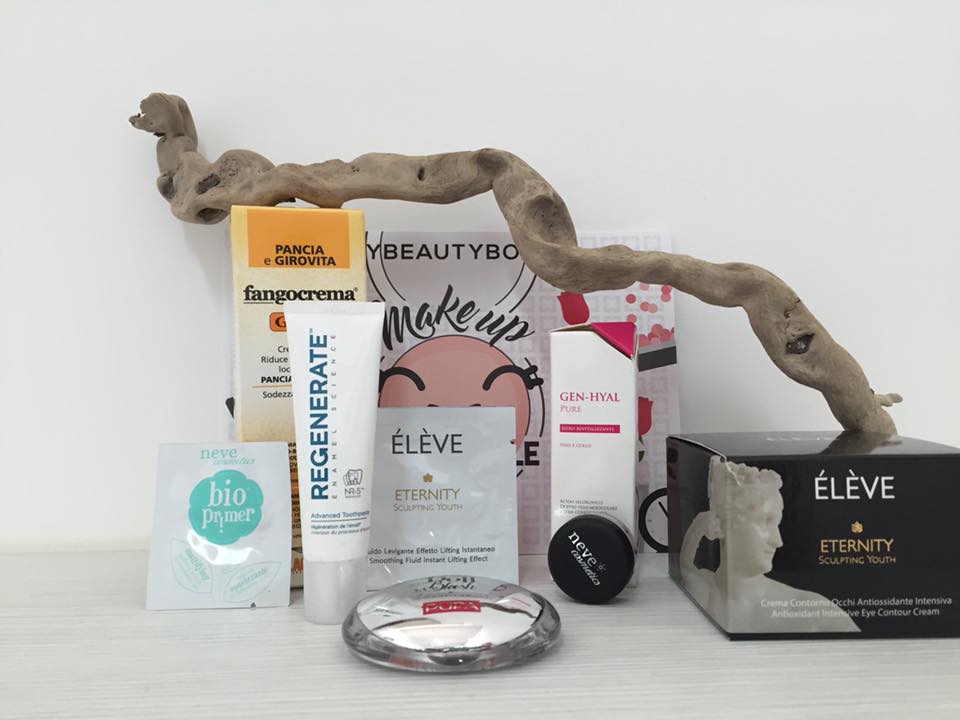 MYBEAUTYBOX Marzo