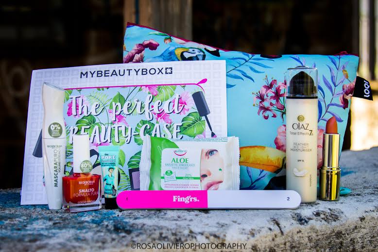 MYBEAUTYBOX Aprile