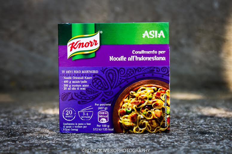knorr asia
