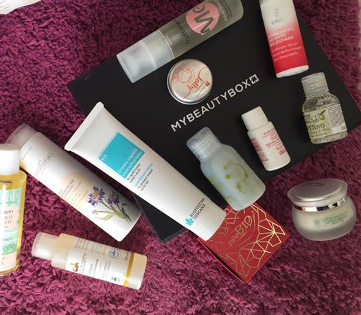 MYBEAUTYBOX Maggio