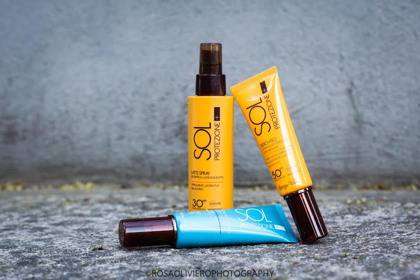 Bottega Verde Sol Protezione