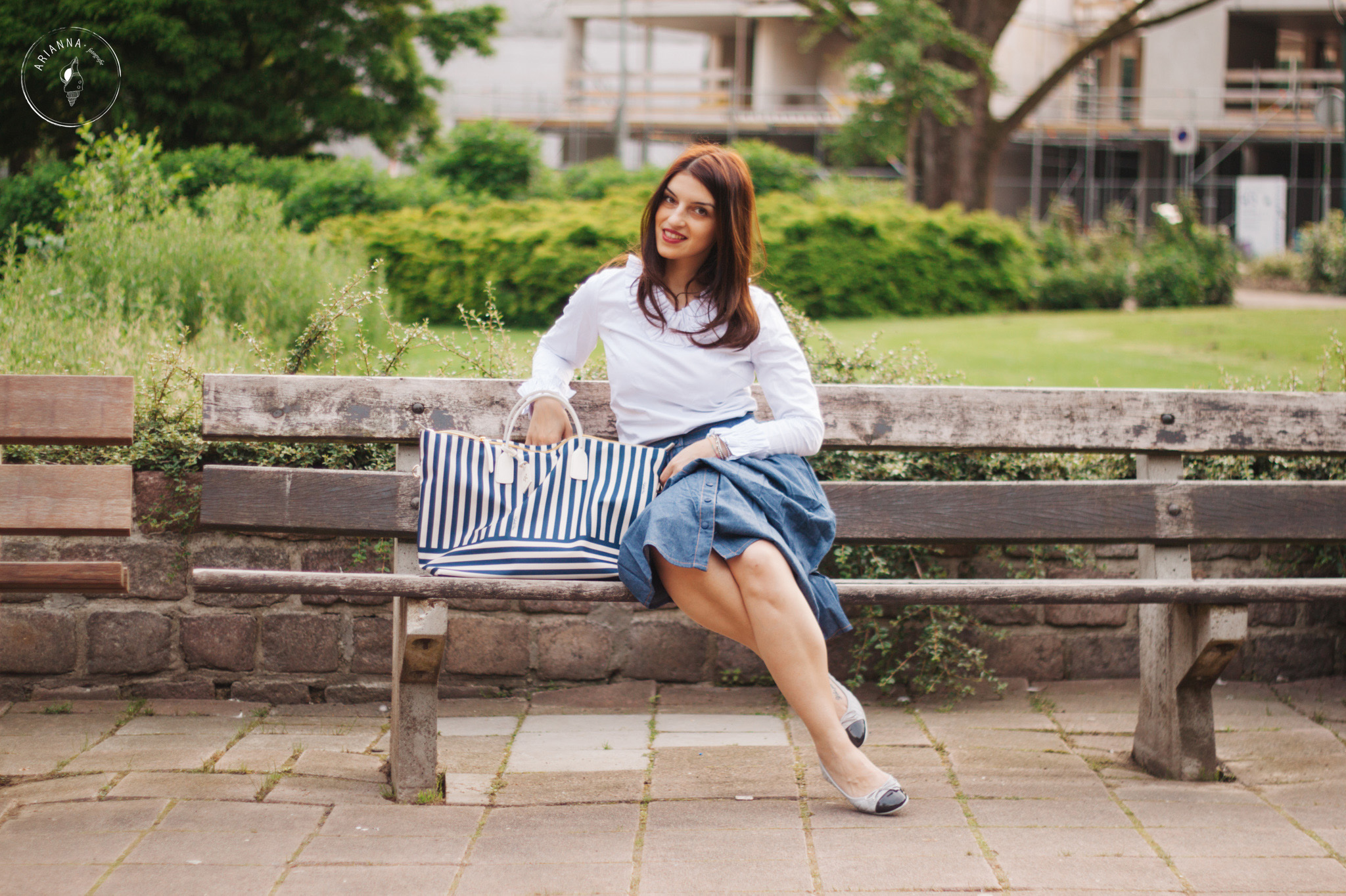 Un look romantico Dainty Jewell’s