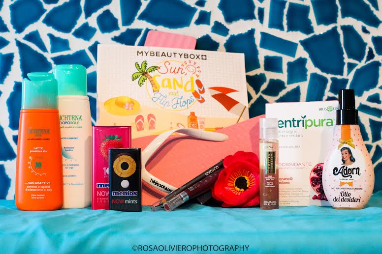 MYBEAUTYBOX Giugno