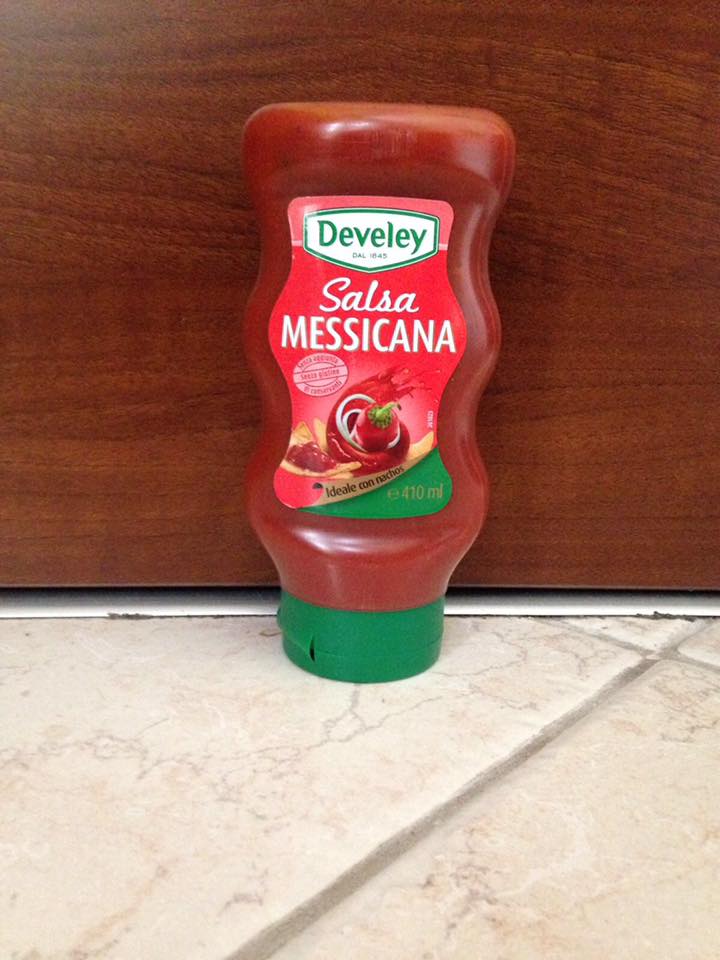 salsa messicana