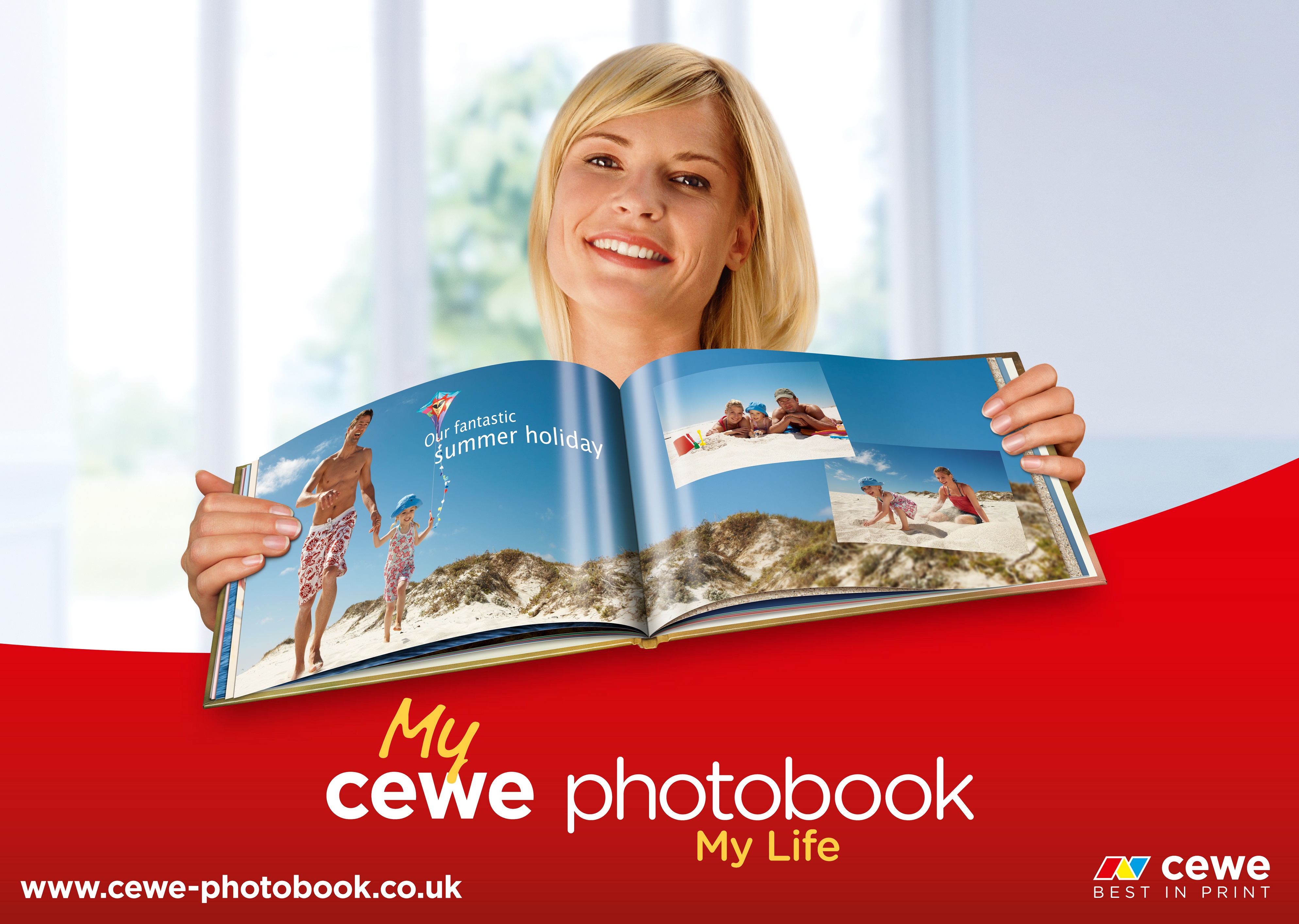 CEWE un fotolibro davvero speciale
