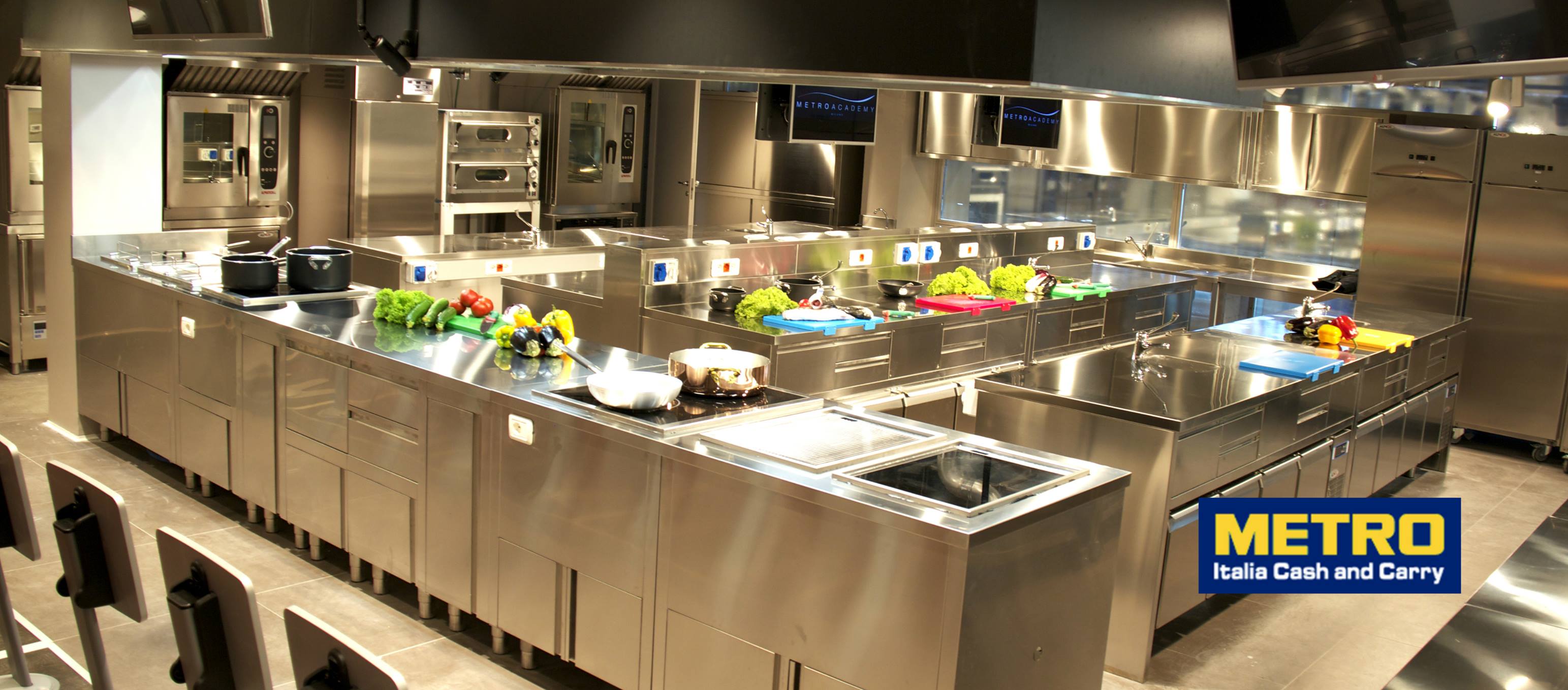 Top Dinner un progetto Metro Cash and Carry