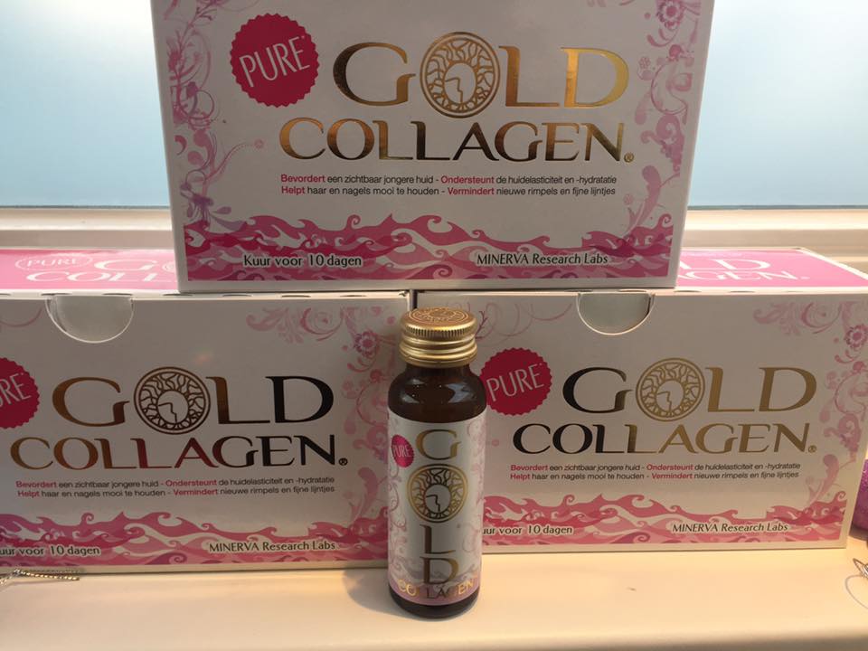 Pure Gold Collagen