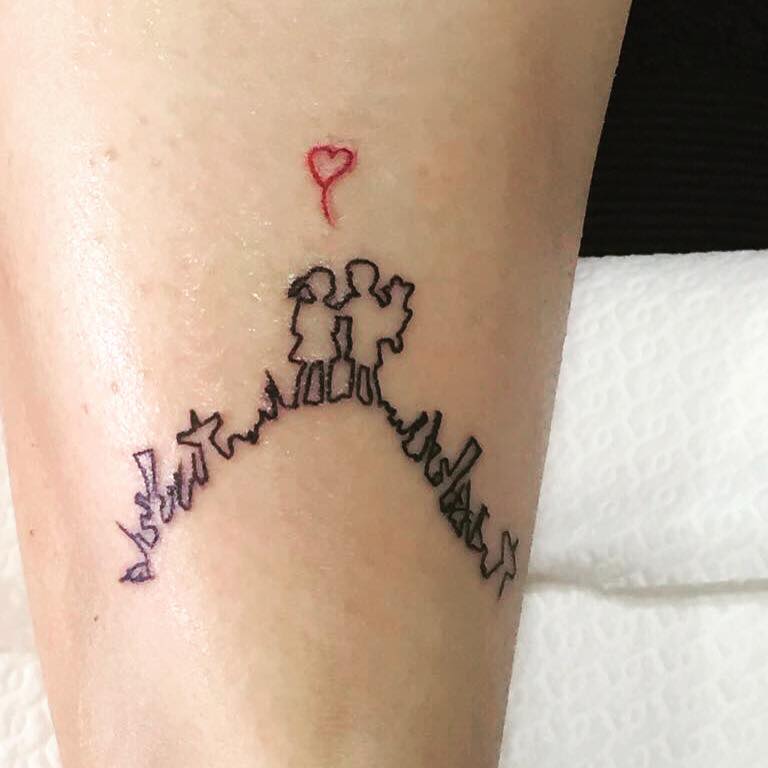 Tatuaggi:come curarli con Taema Tattoo