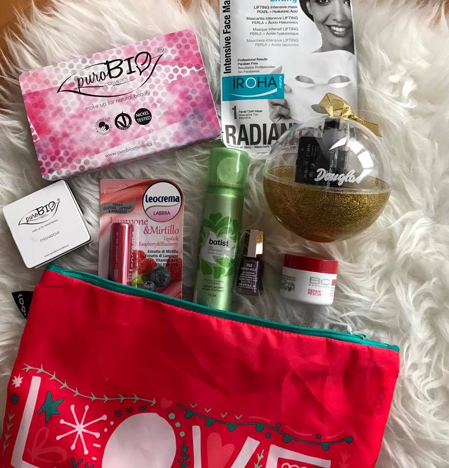 MYBEAUTYBOX Novembre