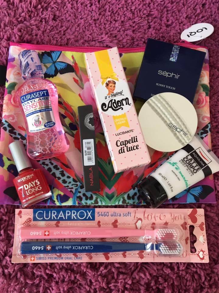 MYBEAUTYBOX P.S. I LOVE U