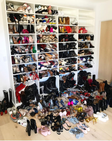 Soluzioni geniali per organizzare le scarpe su LionsHome