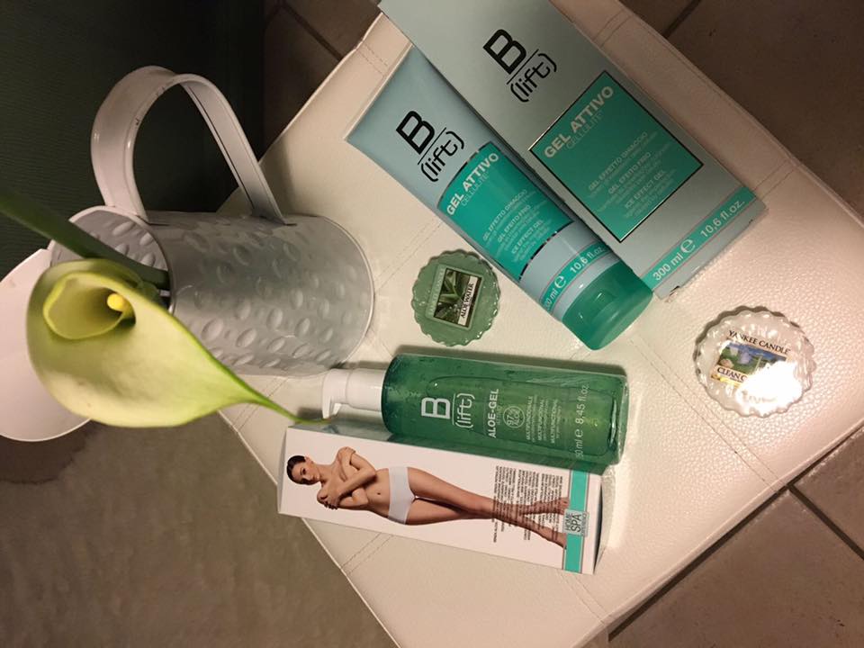 B Lift la nuova gamma e  la mia review