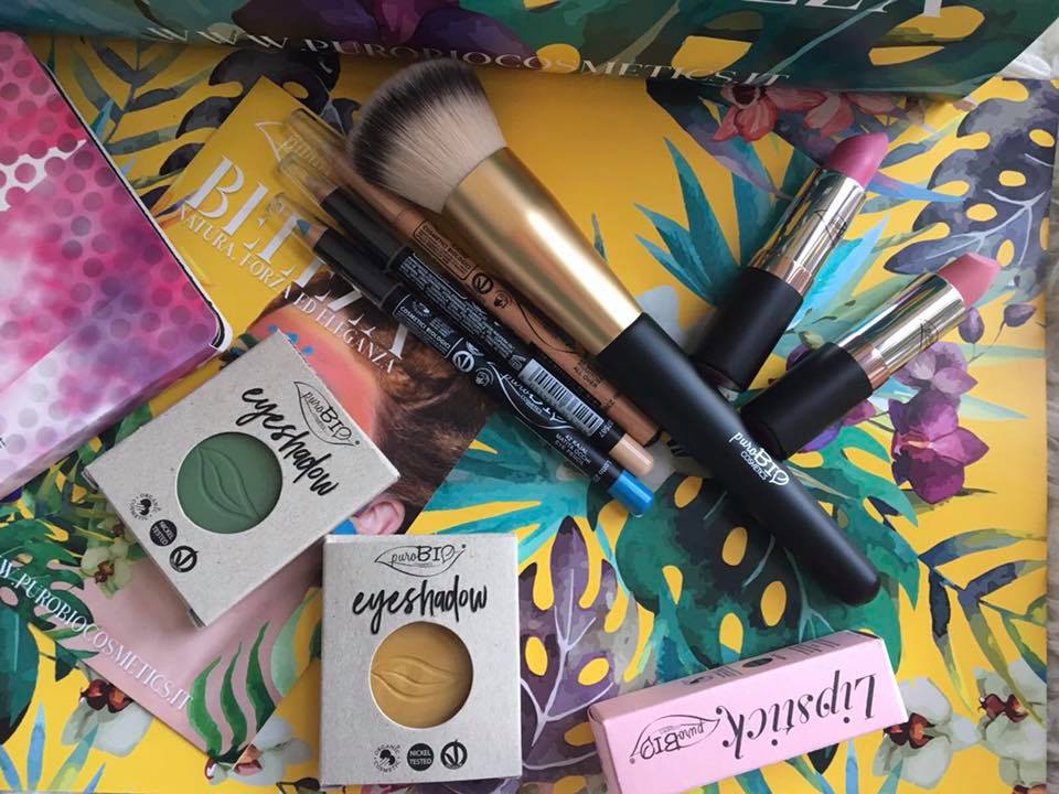 Aria di Primavera con la nuova collezione PuroBio “Beleza”
