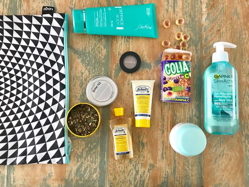 MYBEAUTYBOX Giugno