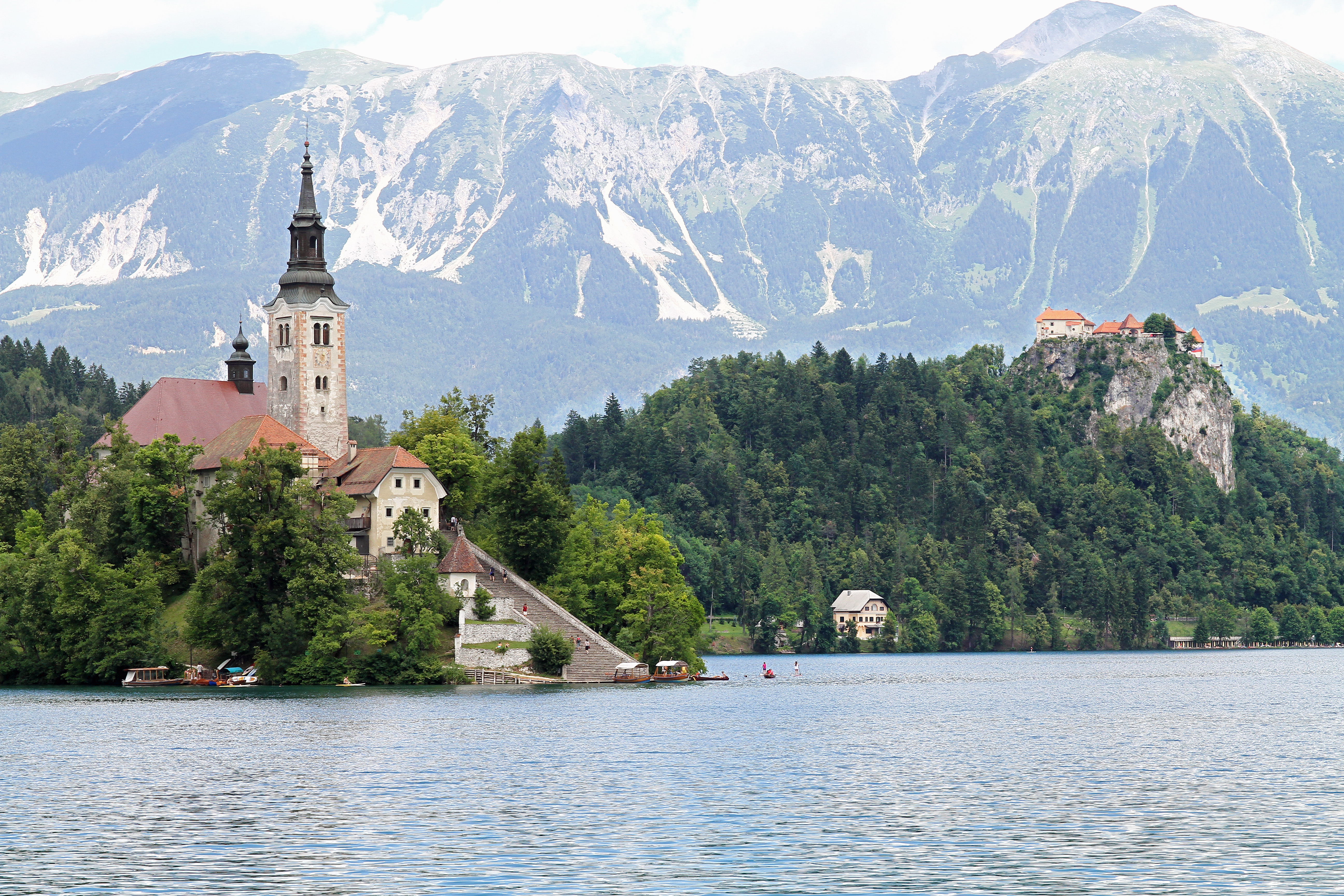 Imperdibile Slovenia: un viaggio tra città, natura e gastronomia