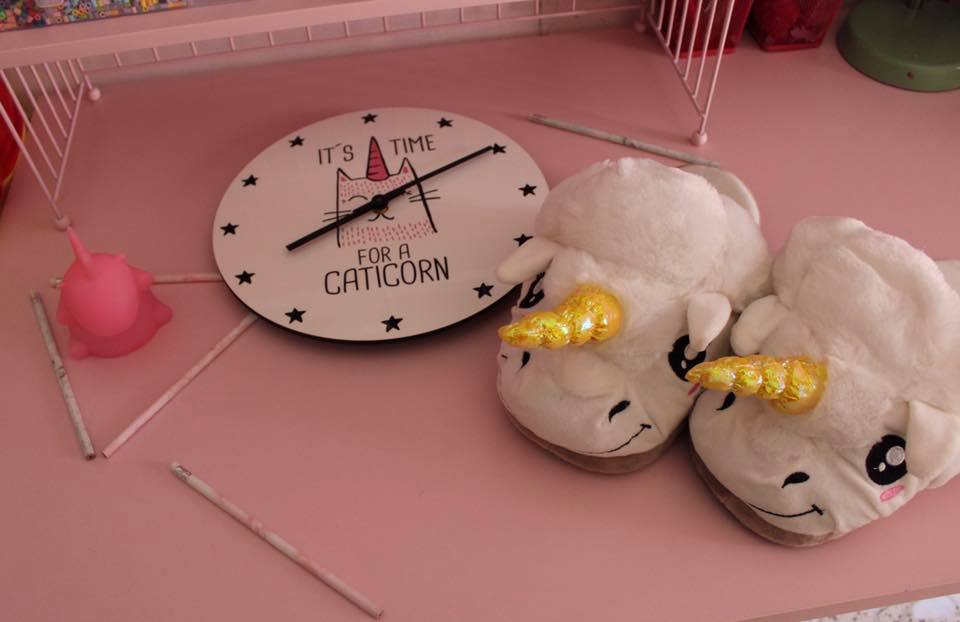 Unicorns fever:ecco i gadgets da avere