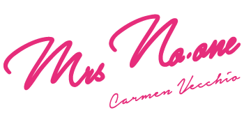 Mrs. Noone di Carmen Vecchio | Fashion Blogger & Travel addict - 