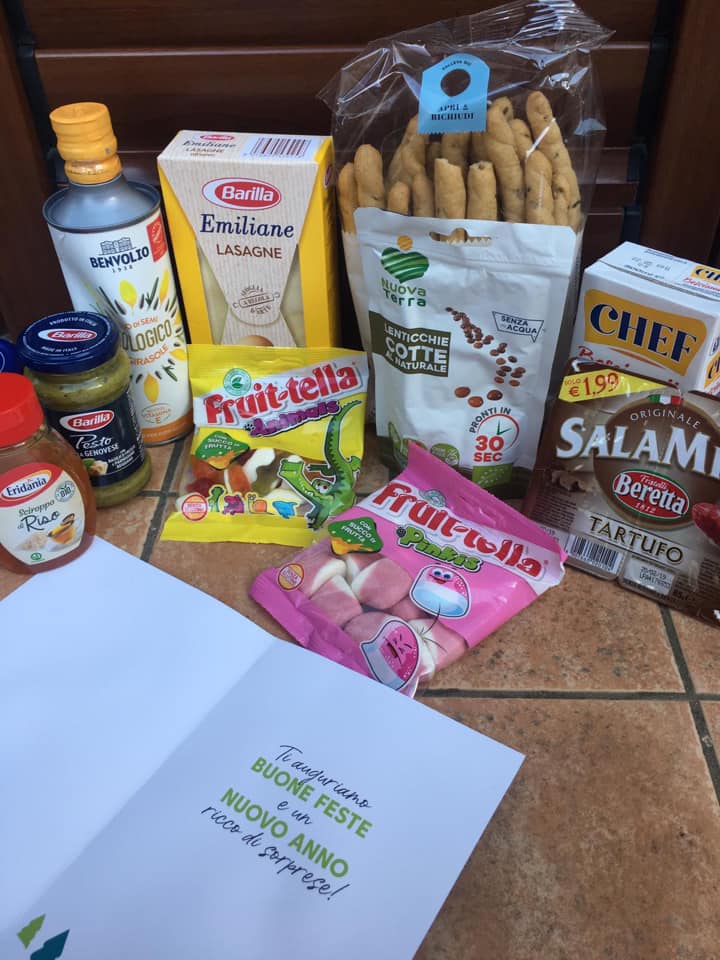 DEGUSTABOX Dicembre