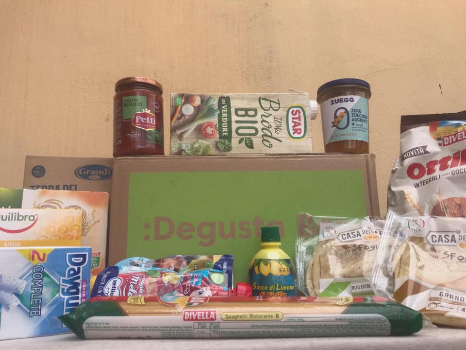 DEGUSTABOX Settembre 2019