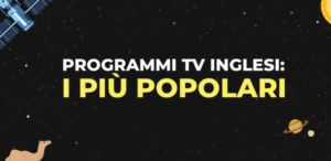 Quali sono i programmi TV inglesi più popolari?