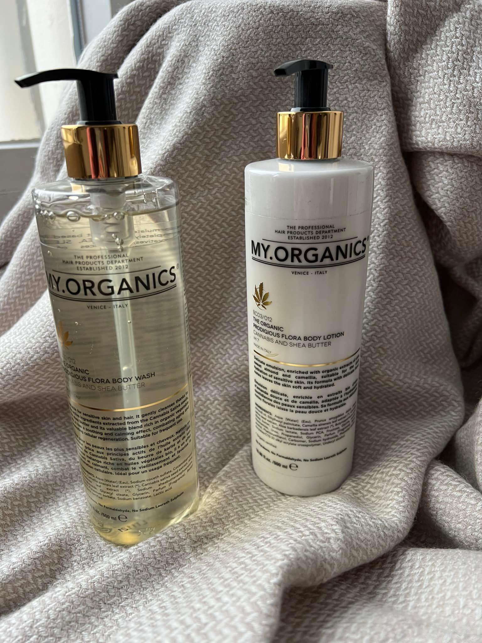 A Natale regala il potere della Natura con My Oganics.