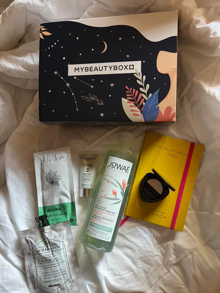 MYBEAUTYBOX CosmoBeauty