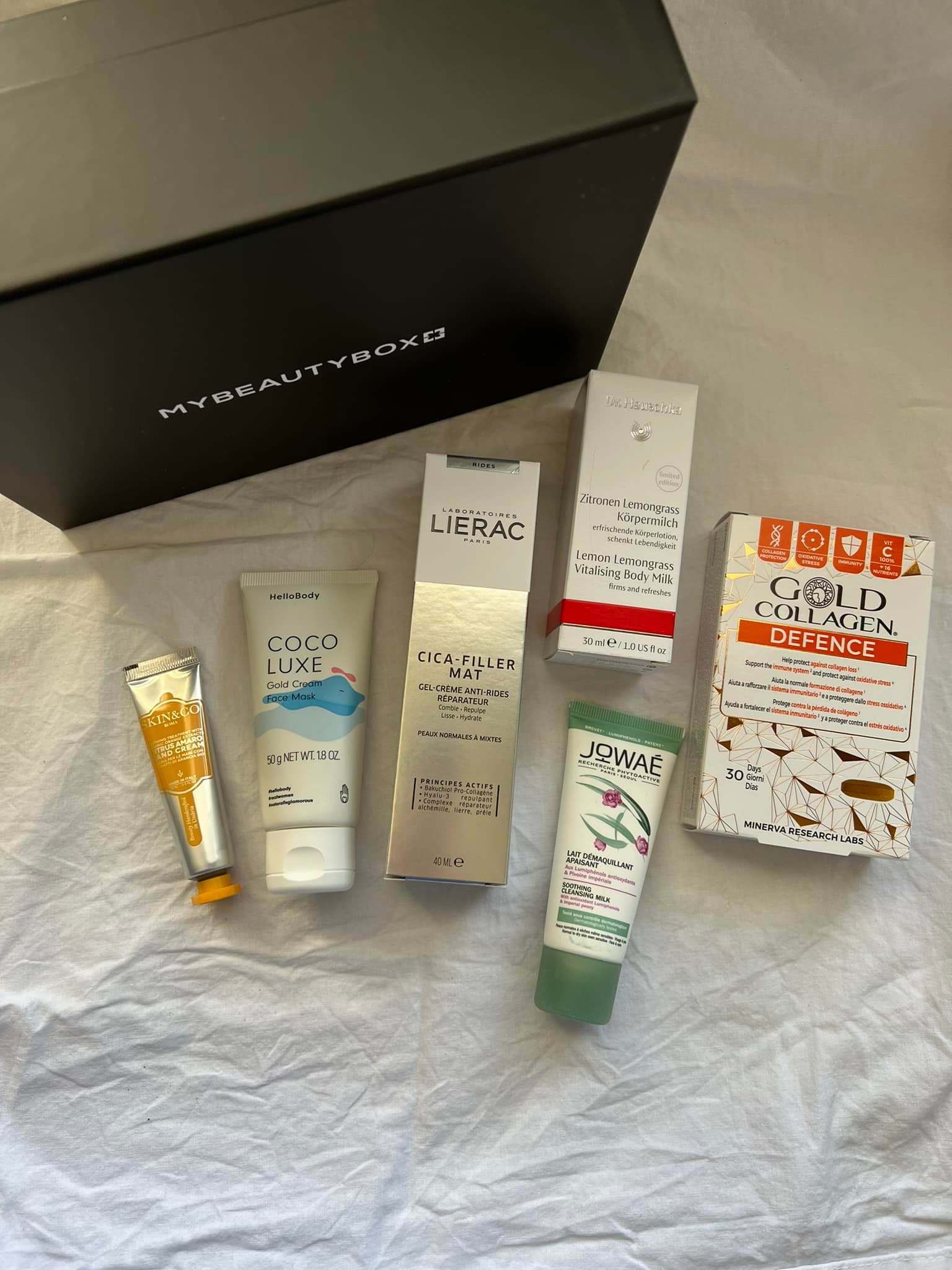 MYBEAUTYBOX Good night Moon