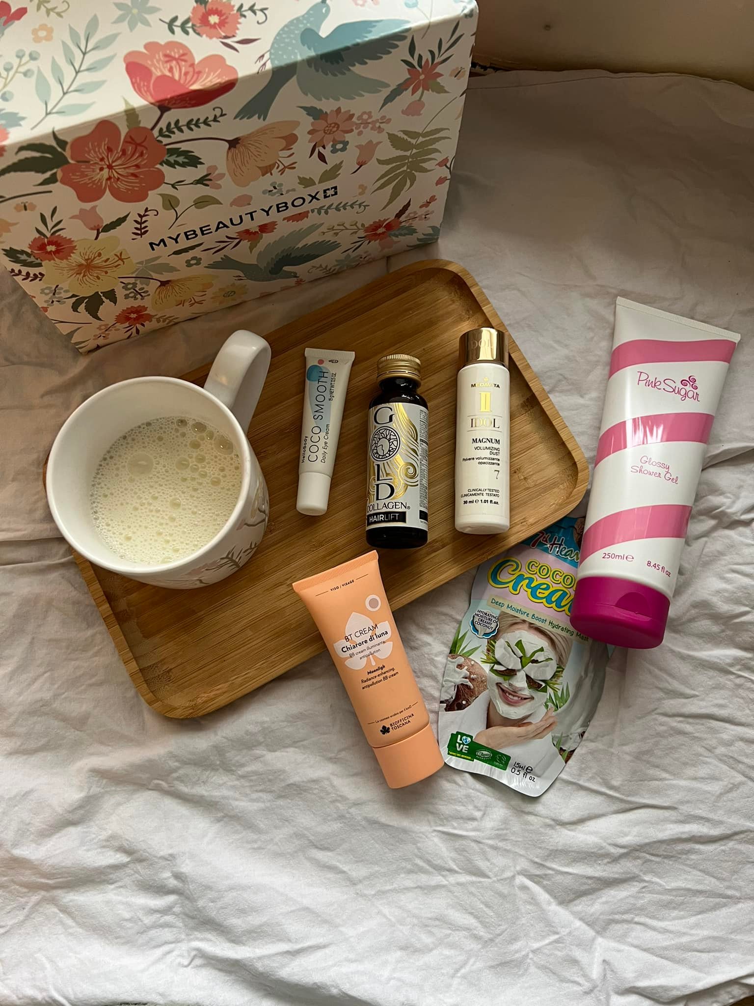 MYBEAUTYBOX Self Amore