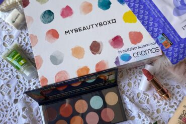 MYBEAUTYBOX tema l’Armocromia 