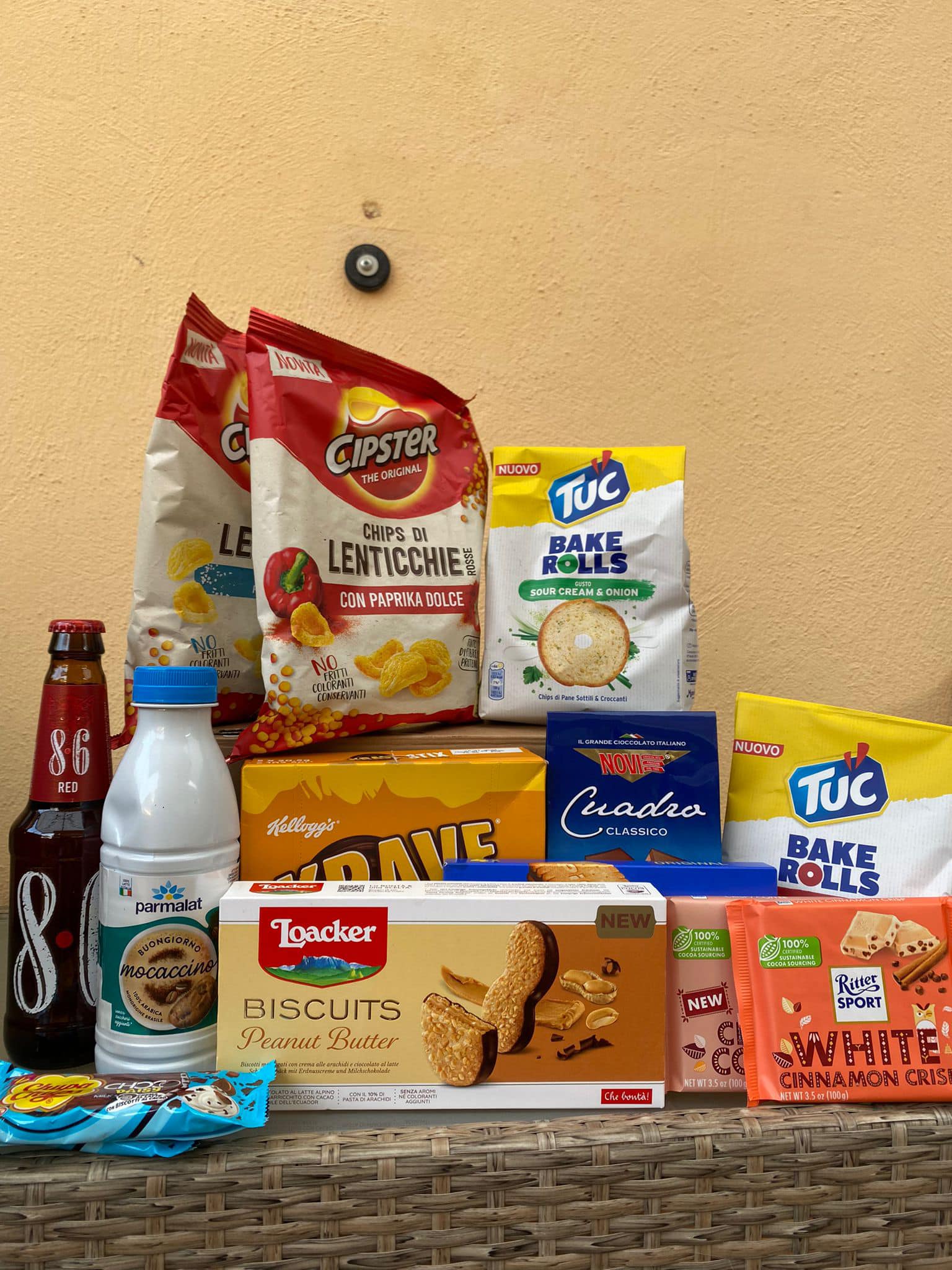 Degusta Box Ottobre 2022