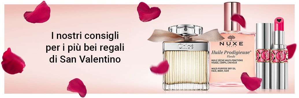 Regali San Valentino 2021: limited edition per lui e lei Foto 8