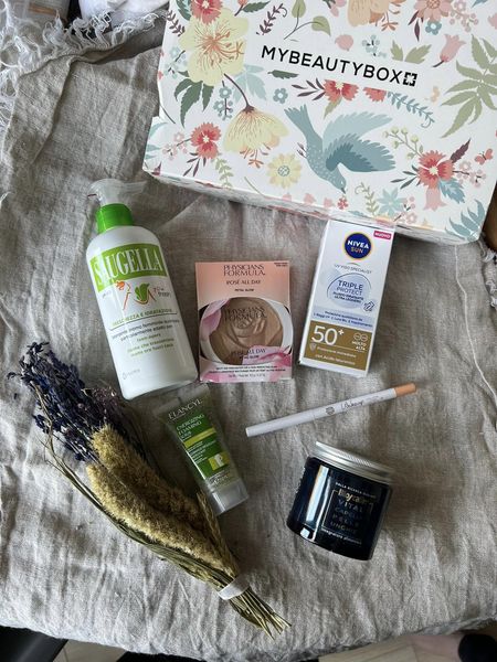 MYBEAUTYBOX TIME TO BLOOM