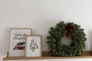 Come le stampe natalizie di Gallerix hanno trasformato la mia casa per le feste